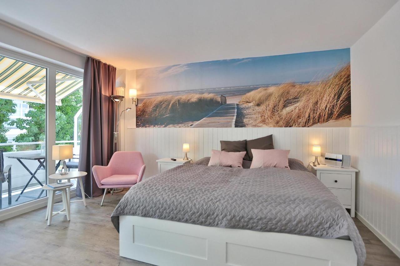 Strandhotel Scharbeutz Sweet Little Beachside 외부 사진