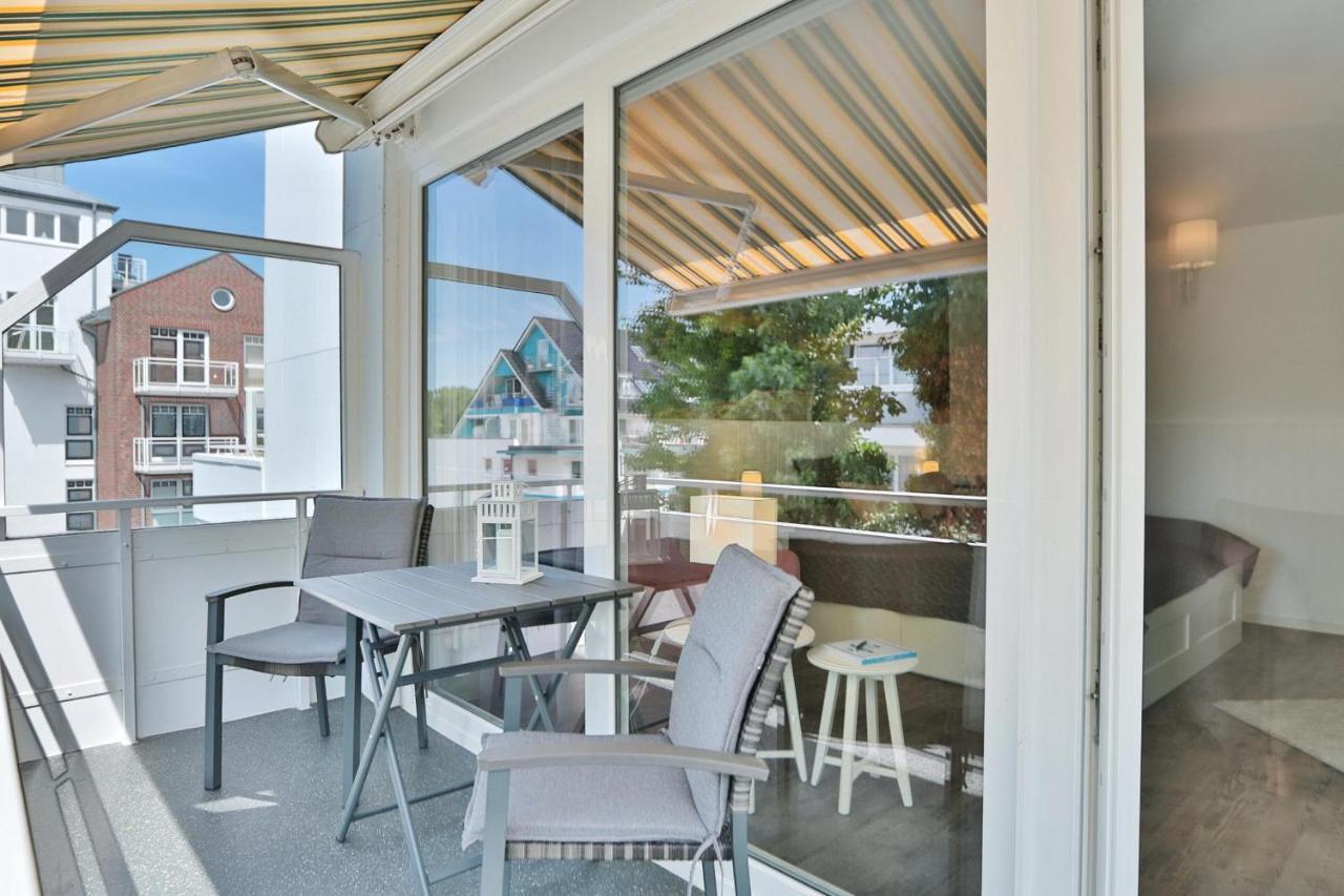 Strandhotel Scharbeutz Sweet Little Beachside 외부 사진
