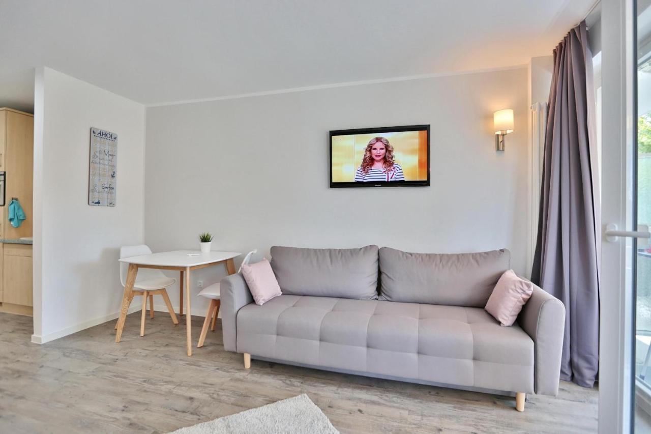 Strandhotel Scharbeutz Sweet Little Beachside 외부 사진