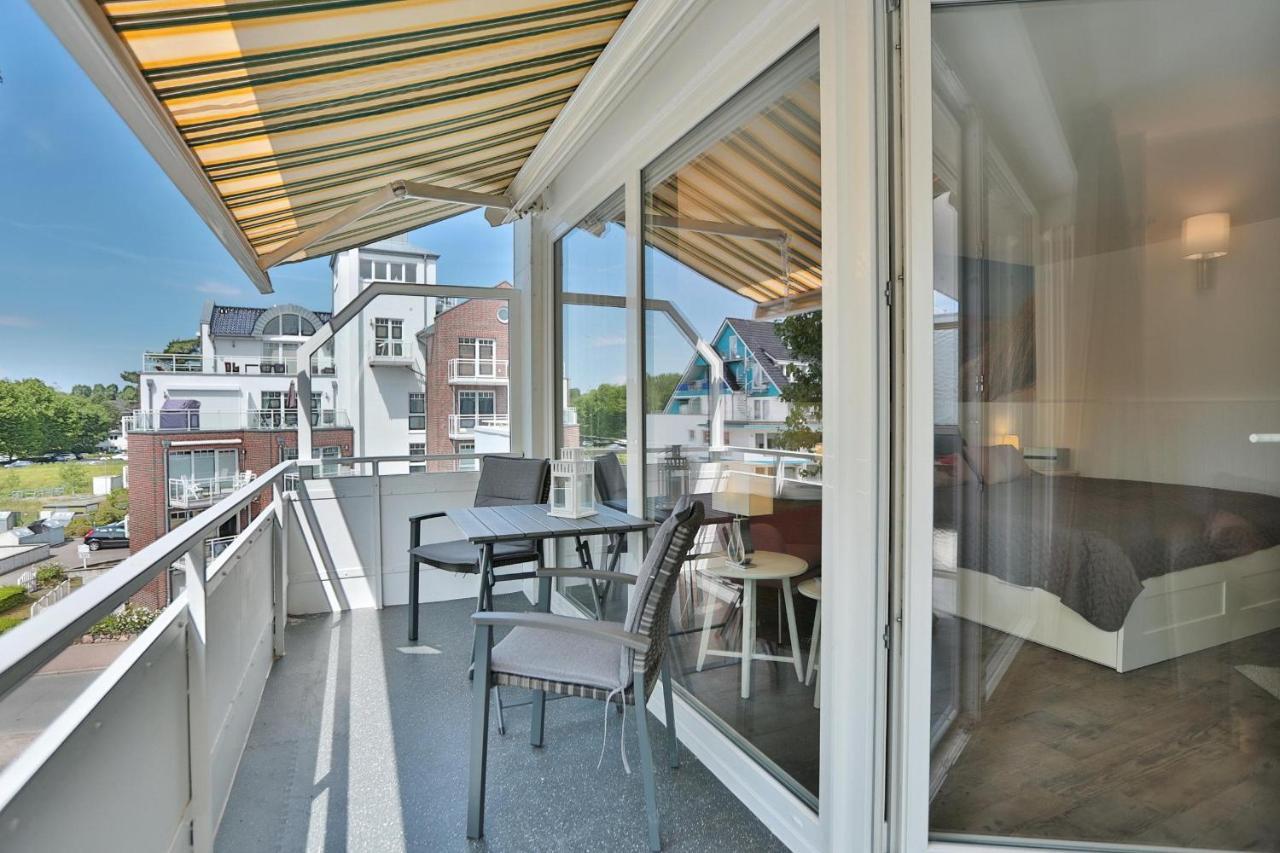 Strandhotel Scharbeutz Sweet Little Beachside 외부 사진