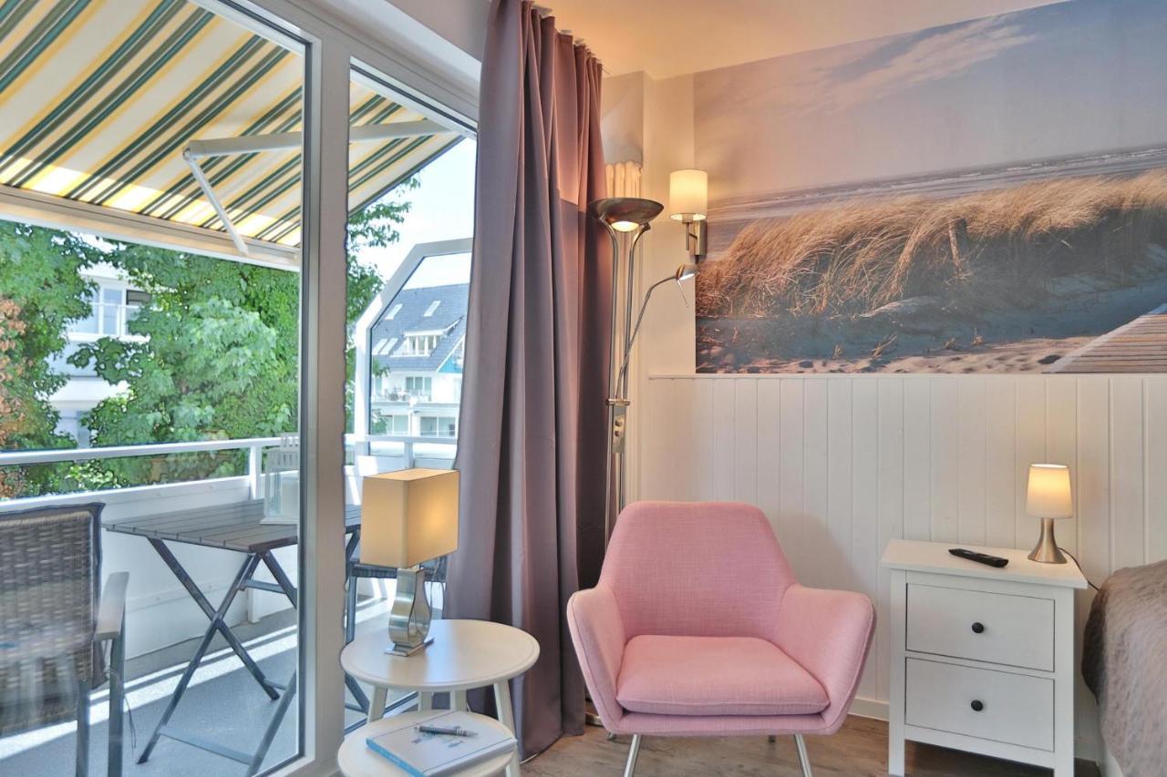 Strandhotel Scharbeutz Sweet Little Beachside 외부 사진