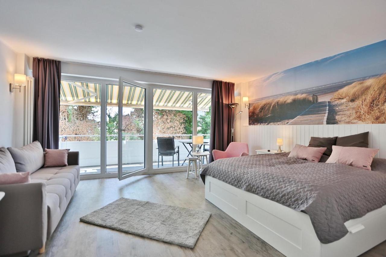 Strandhotel Scharbeutz Sweet Little Beachside 외부 사진