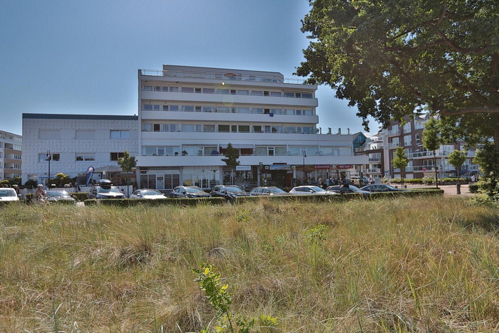 Strandhotel Scharbeutz Sweet Little Beachside 외부 사진