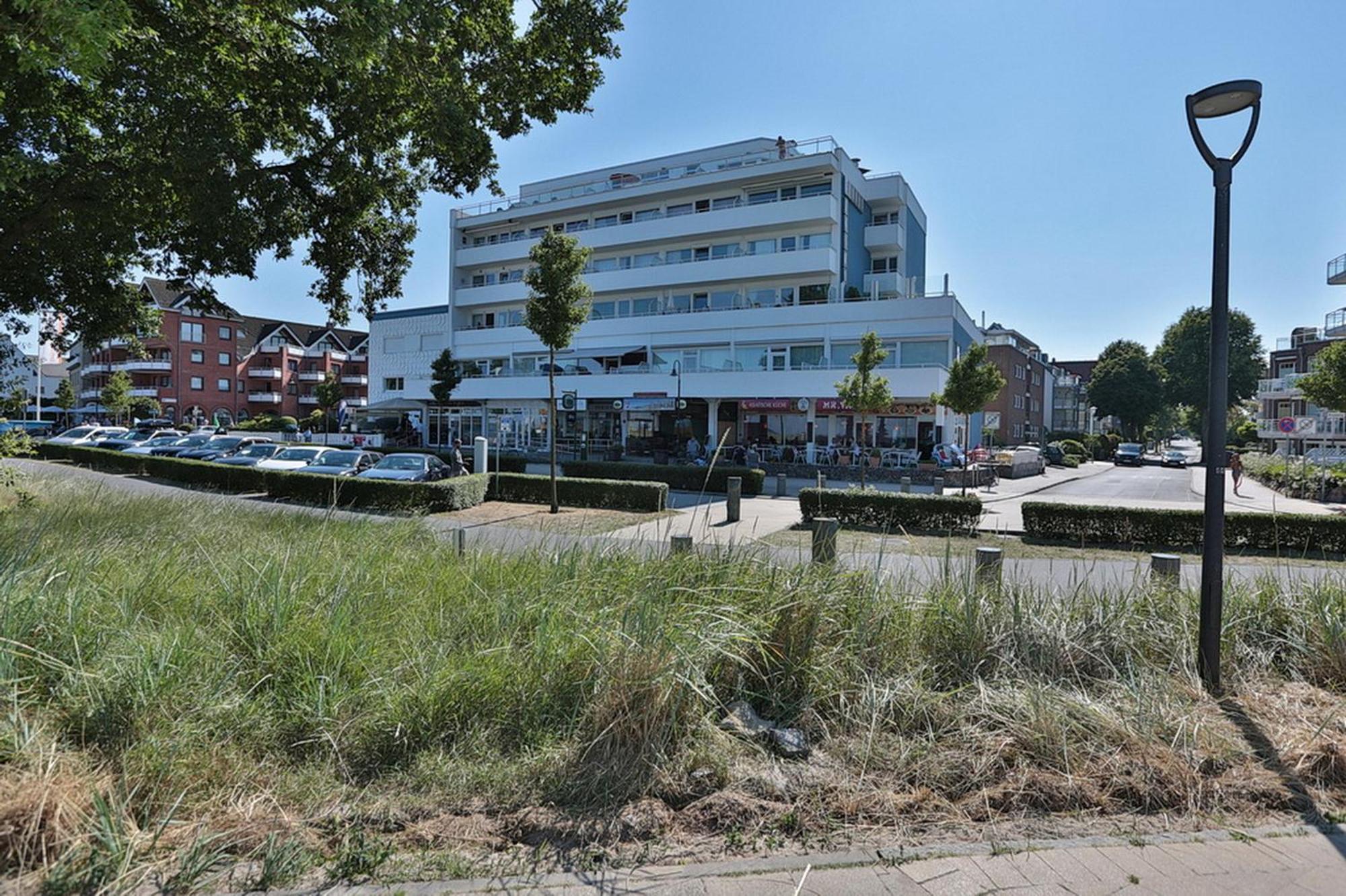 Strandhotel Scharbeutz Sweet Little Beachside 외부 사진
